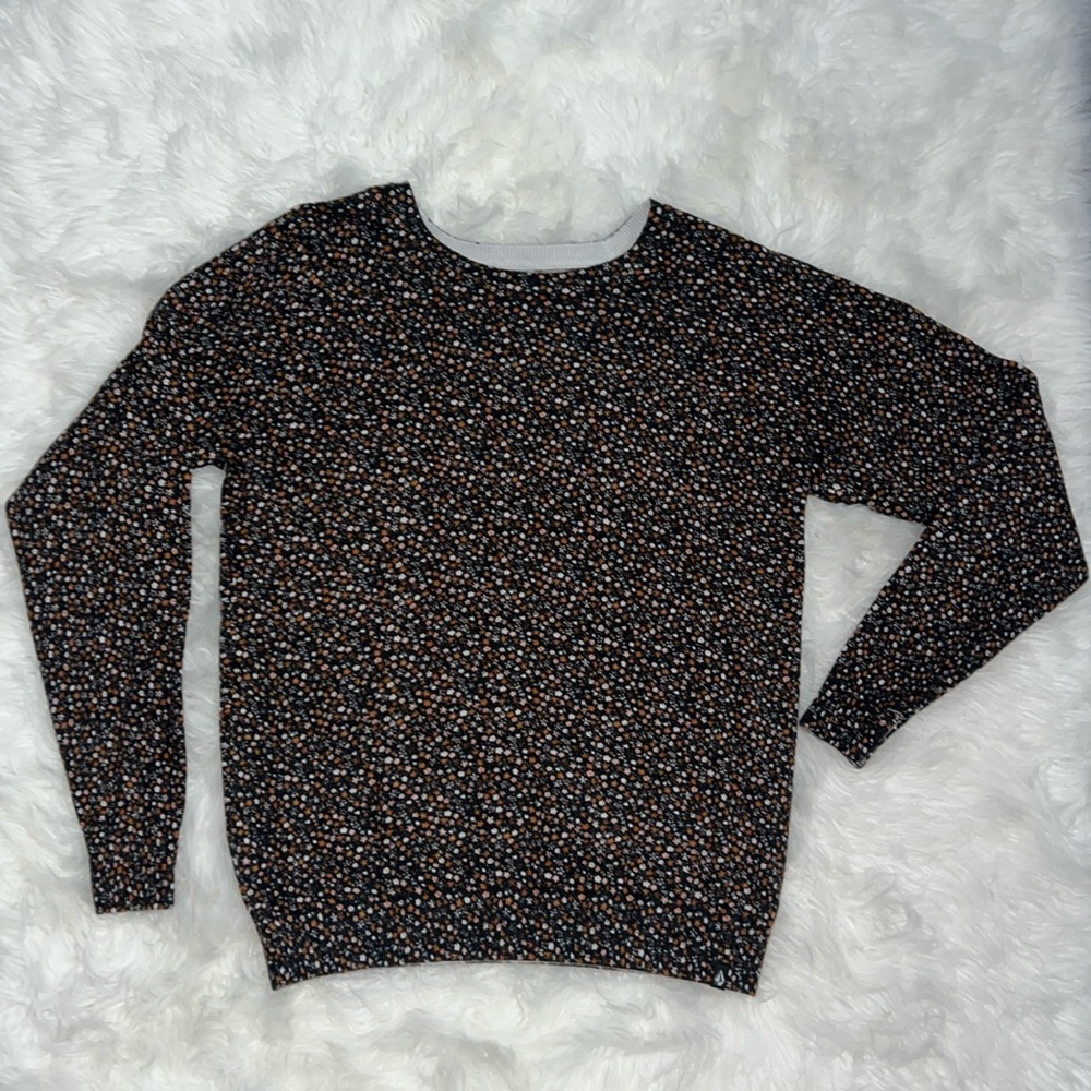 Volcom True to This long sleeve top XS
